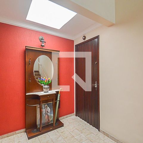 Casa à venda com 148m², 3 quartos e 2 vagasHall de entrada