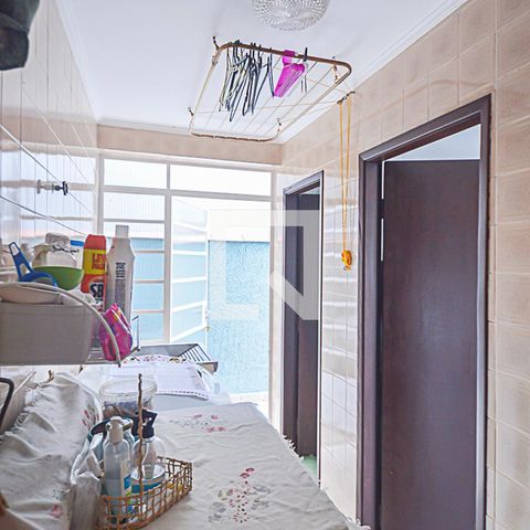 Casa à venda com 148m², 3 quartos e 2 vagasÁrea de Serviço