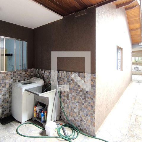 Casa à venda com 125m², 3 quartos e 2 vagasÁrea de Serviço