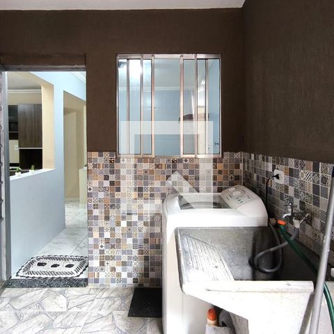 Casa à venda com 125m², 3 quartos e 2 vagasÁrea de Serviço