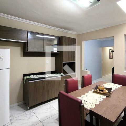 Casa à venda com 125m², 3 quartos e 2 vagasCozinha
