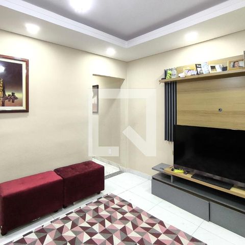Casa à venda com 125m², 3 quartos e 2 vagasSala
