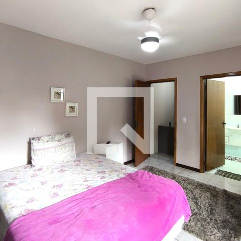 Casa à venda com 125m², 3 quartos e 2 vagasQuarto 2