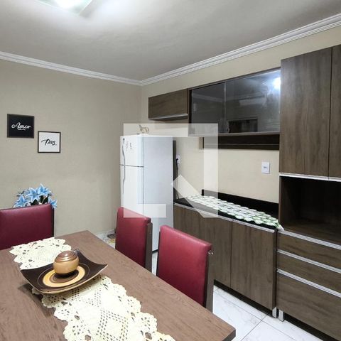 Casa à venda com 125m², 3 quartos e 2 vagasCozinha