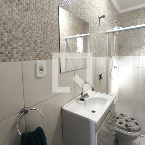 Casa à venda com 125m², 3 quartos e 2 vagasBanheiro do Quarto 1
