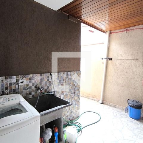 Casa à venda com 125m², 3 quartos e 2 vagasÁrea de Serviço