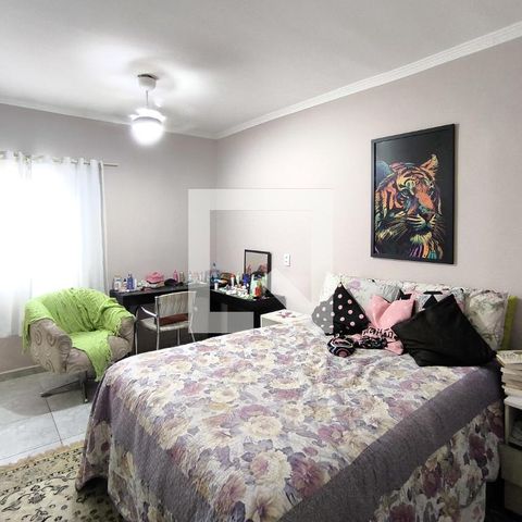 Casa à venda com 125m², 3 quartos e 2 vagasQuarto 1