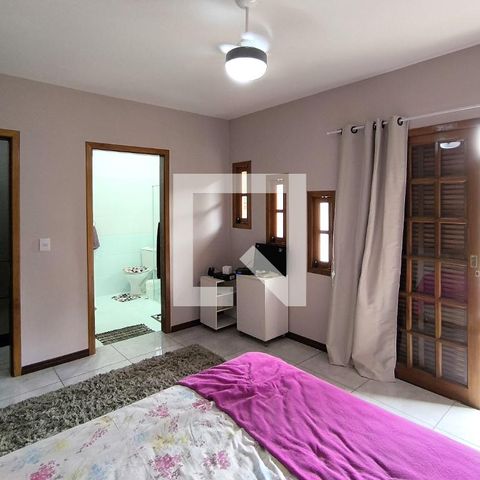 Casa à venda com 125m², 3 quartos e 2 vagasQuarto 2