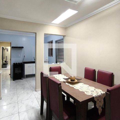 Casa à venda com 125m², 3 quartos e 2 vagasCozinha