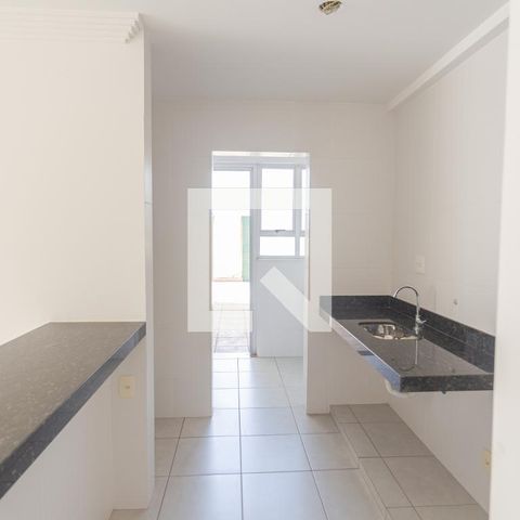 Apartamento para alugar com 280m², 3 quartos e 2 vagasCozinha