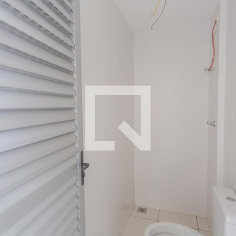 Apartamento para alugar com 280m², 3 quartos e 2 vagasBanheiro de Serviço