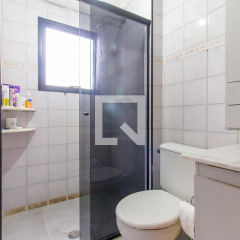 Apartamento à venda com 80m², 3 quartos e 1 vagaBanheiro da Suíte