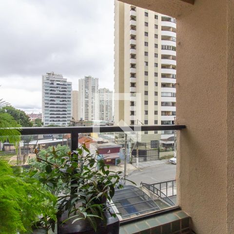 Apartamento à venda com 80m², 3 quartos e 1 vagaVaranda