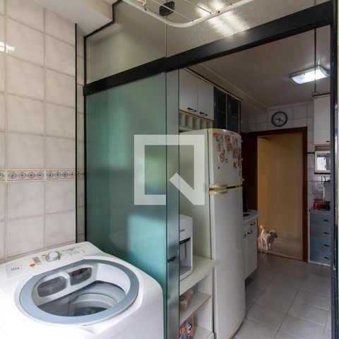 Apartamento à venda com 80m², 3 quartos e 1 vagaÁrea de Serviço