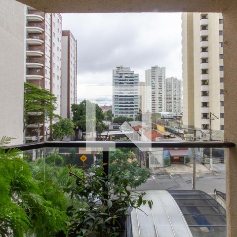Apartamento à venda com 80m², 3 quartos e 1 vagaVaranda