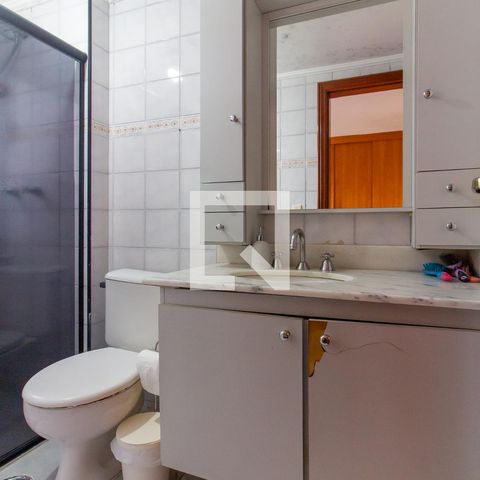 Apartamento à venda com 80m², 3 quartos e 1 vagaBanheiro da Suíte