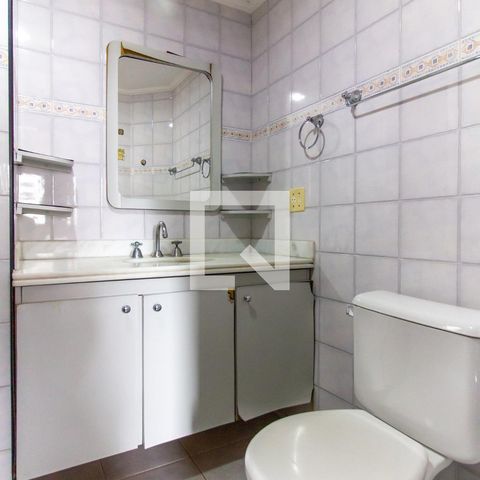 Apartamento à venda com 80m², 3 quartos e 1 vagaBanheiro Social