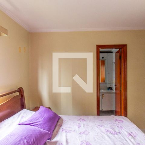 Apartamento à venda com 80m², 3 quartos e 1 vagaQuarto 1 - Suíte