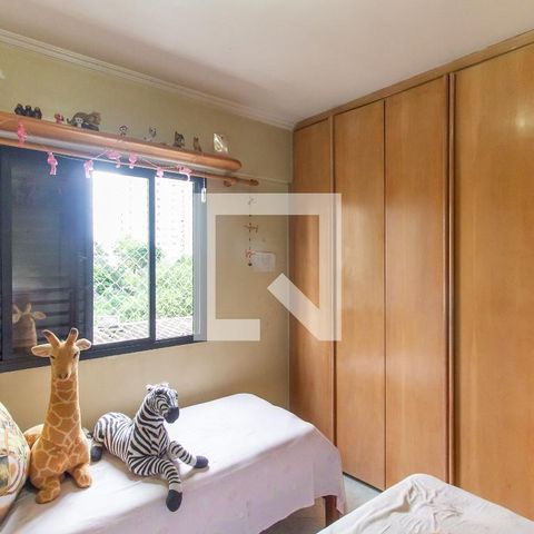 Apartamento à venda com 80m², 3 quartos e 1 vagaQuarto 2