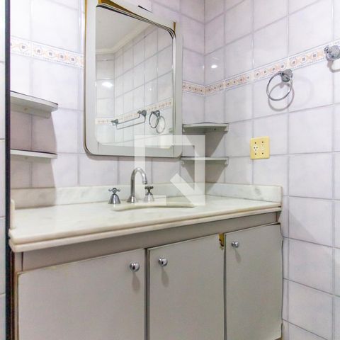 Apartamento à venda com 80m², 3 quartos e 1 vagaBanheiro Social