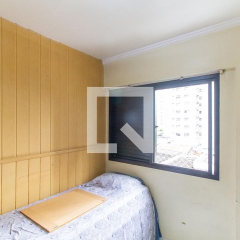 Apartamento à venda com 80m², 3 quartos e 1 vagaQuarto 3