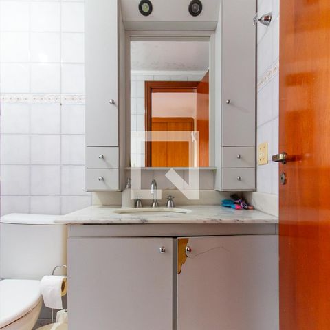 Apartamento à venda com 80m², 3 quartos e 1 vagaBanheiro da Suíte