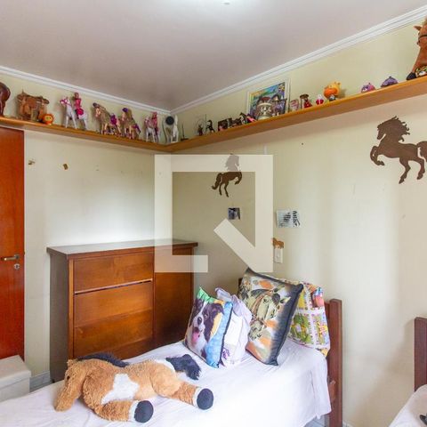Apartamento à venda com 80m², 3 quartos e 1 vagaQuarto 2