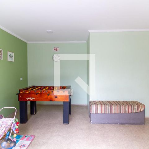 Apartamento à venda com 80m², 3 quartos e 1 vagaBrinquedoteca