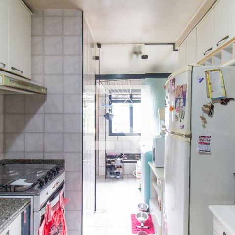 Apartamento à venda com 80m², 3 quartos e 1 vagaCozinha