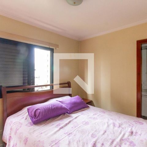 Apartamento à venda com 80m², 3 quartos e 1 vagaQuarto 1 - Suíte