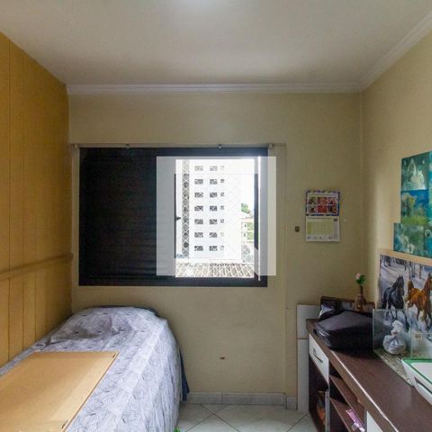 Apartamento à venda com 80m², 3 quartos e 1 vagaQuarto 3