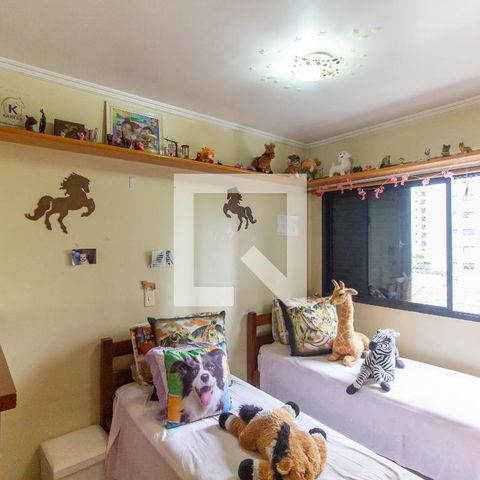 Apartamento à venda com 80m², 3 quartos e 1 vagaQuarto 2