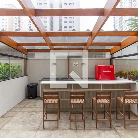 Apartamento à venda com 80m², 3 quartos e 1 vagaÁrea comum - Churrasqueira