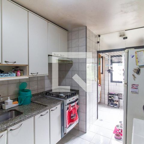Apartamento à venda com 80m², 3 quartos e 1 vagaCozinha