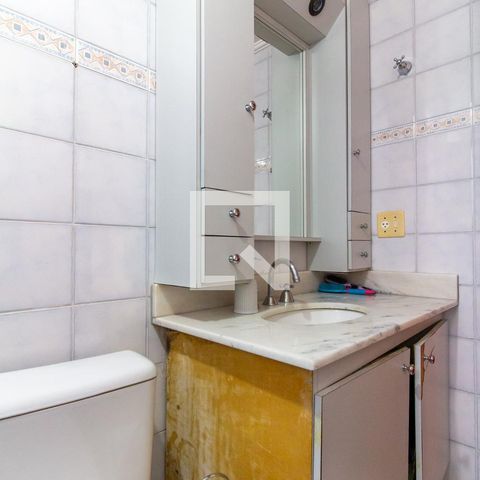 Apartamento à venda com 80m², 3 quartos e 1 vagaBanheiro da Suíte