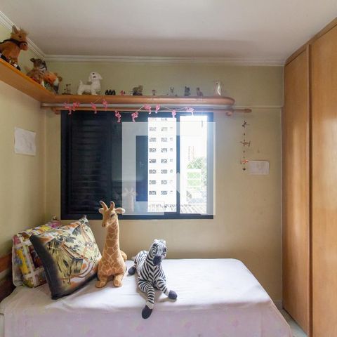 Apartamento à venda com 80m², 3 quartos e 1 vagaQuarto 2