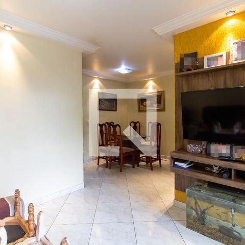 Apartamento à venda com 80m², 3 quartos e 1 vagaSala