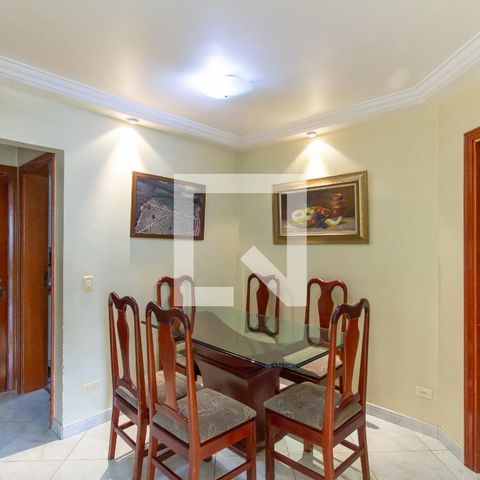 Apartamento à venda com 80m², 3 quartos e 1 vagaSala de Jantar
