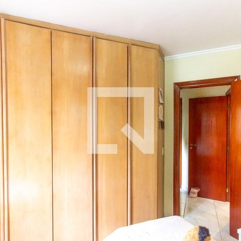 Apartamento à venda com 80m², 3 quartos e 1 vagaQuarto 2