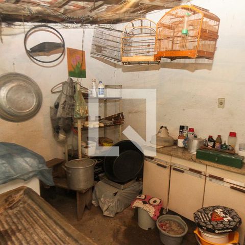 Casa à venda com 100m², 2 quartos e 3 vagas Casa à venda com 100m², 2 quartos e 3 vagasÁrea de Serviço