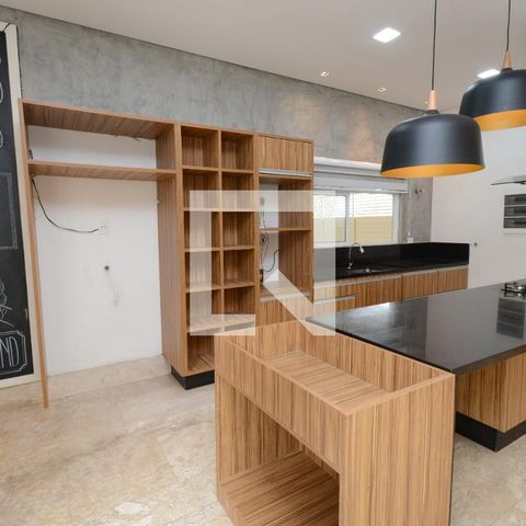 Casa de condomínio à venda com 300m², 4 quartos e 4 vagasCozinha