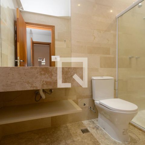 Casa de condomínio à venda com 300m², 4 quartos e 4 vagasBanheiro da Suíte 3