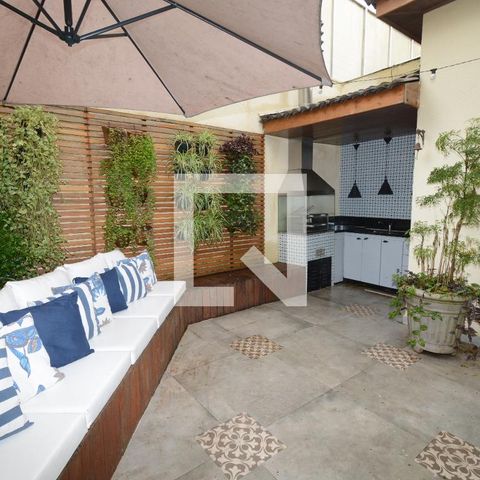 Casa de condomínio à venda com 300m², 4 quartos e 4 vagasEspaço Gourmet