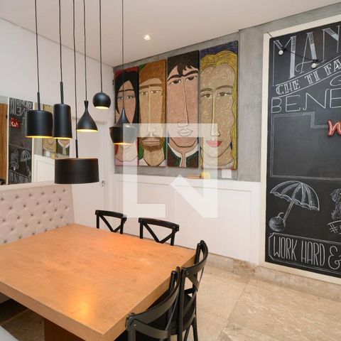 Casa de condomínio à venda com 300m², 4 quartos e 4 vagasSala de Jantar