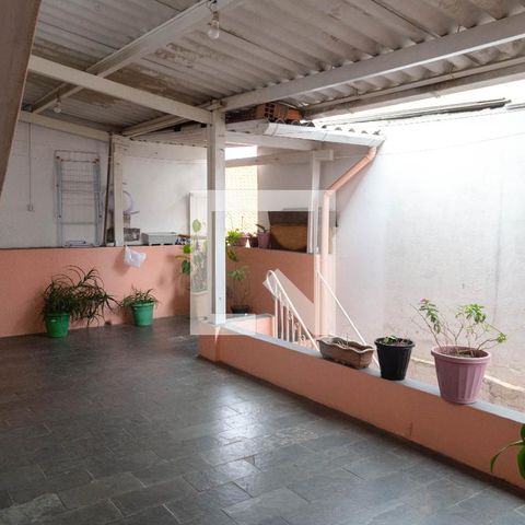 Casa para alugar com 262m², 3 quartos e 3 vagasÁrea Externa