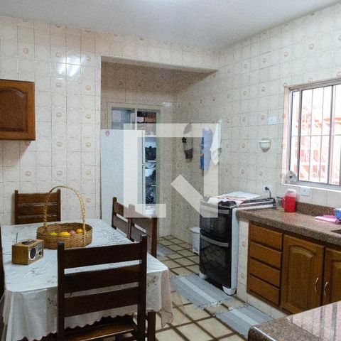 Casa para alugar com 262m², 3 quartos e 3 vagasCozinha
