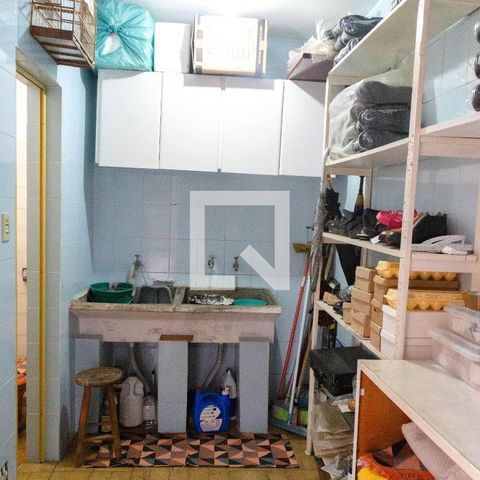 Casa para alugar com 262m², 3 quartos e 3 vagasÁrea de Serviço