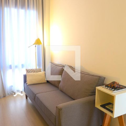Apartamento à venda com 29m², 1 quarto e sem vagaSala