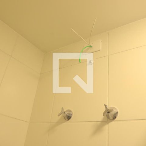 Apartamento à venda com 29m², 1 quarto e sem vagaBanheiro