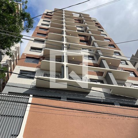 Apartamento à venda com 29m², 1 quarto e sem vagaFachada
